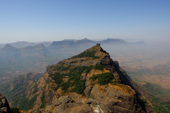 harishchandra fort